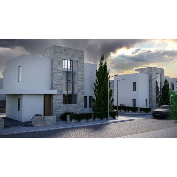 Villa by the sea in Paphos (downtown) (Paphos) Cyprus area 248m² , 4 image