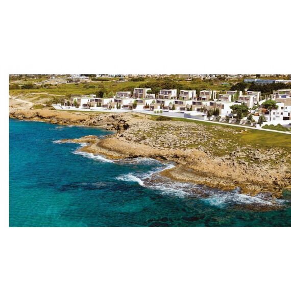 Villa by the sea in Paphos (downtown) (Paphos) Cyprus area 247m² , 3 image