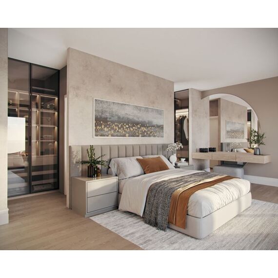 Villa by the sea in Paphos (downtown) Cyprus area 163m² , 4 image