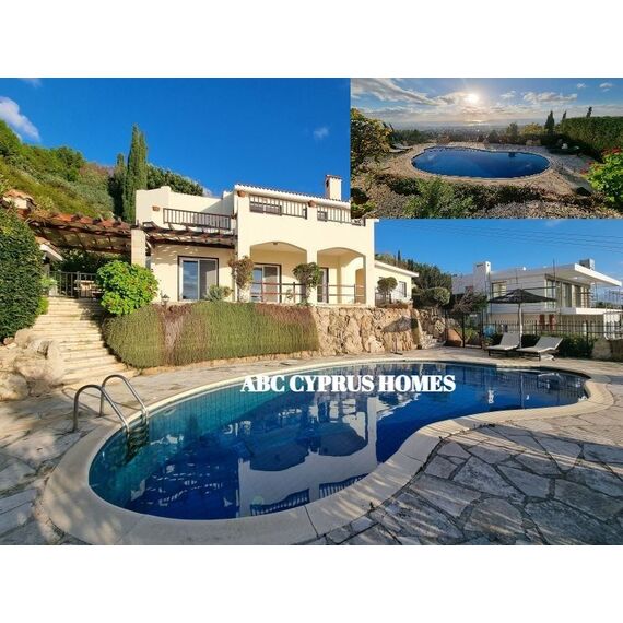 Villa by the sea in Paphos (downtown) Cyprus area 321m² , 20 image
