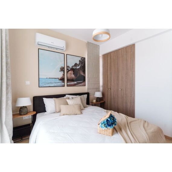 Villa by the sea in Paphos (downtown) (Paphos) Cyprus area 124m² , 17 image