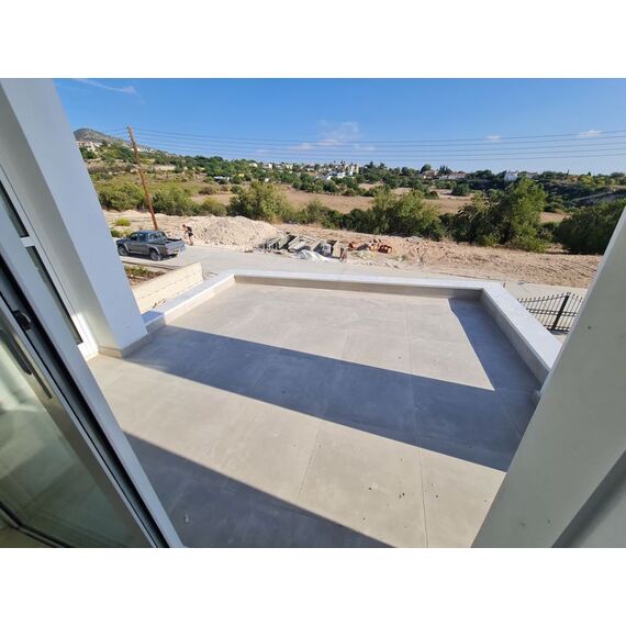 Villa by the sea in Paphos (downtown) (Paphos) Cyprus area 140m² 2 floors, 13 image
