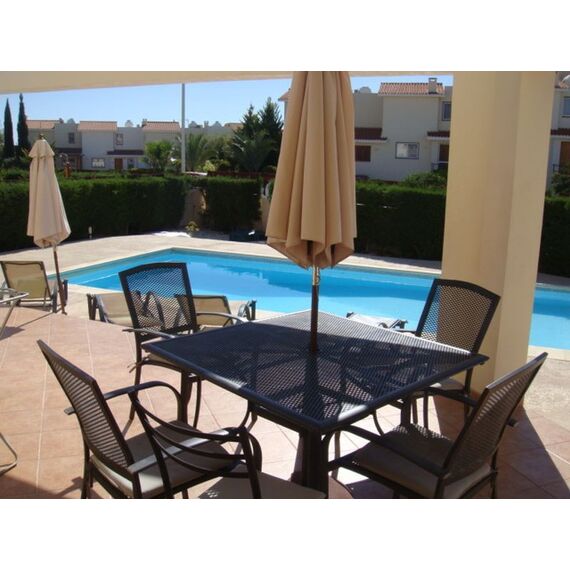 Вилла у моря в Пафосе (центр) (Пафос) площадь 180м², изображение 4
