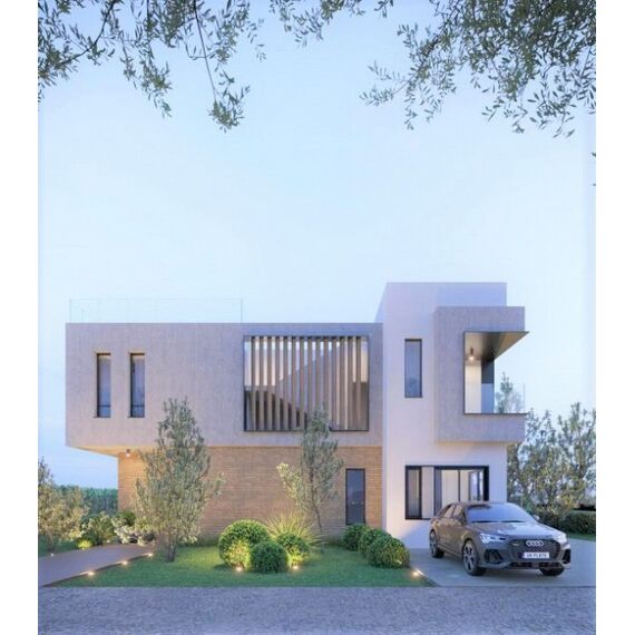 Villa by the sea in Paphos (downtown) (Paphos) Cyprus area 252m² , 11 image