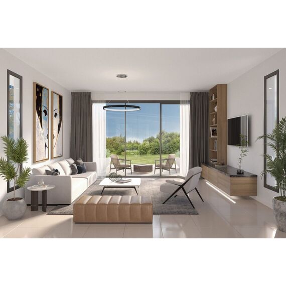 Вилла в горах в Пафосе (центр) площадь 251м² 2-этажный, изображение 16