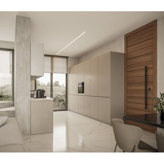 Villa by the sea in Paphos (downtown) (Paphos) Cyprus area 180m² 2 floors, 15 image