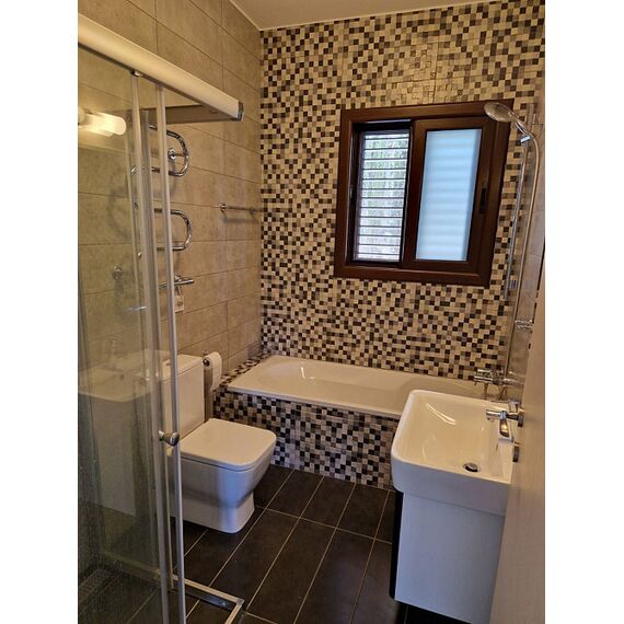 Вилла в Пафосе (центр) площадь 150м² 2-этажный, изображение 8