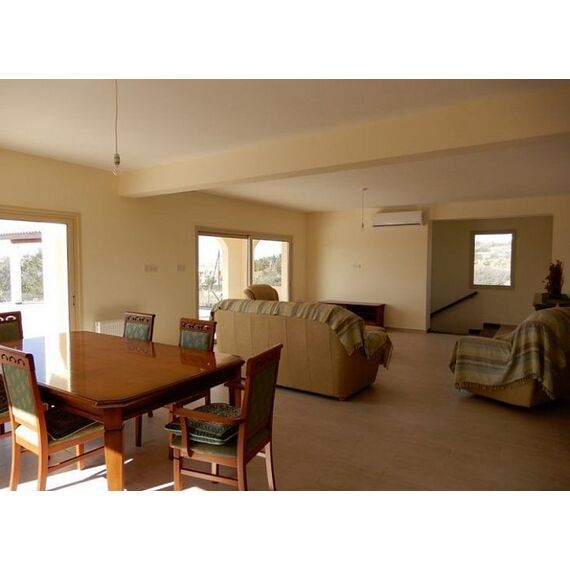 Villa by the sea in Paphos (downtown) Cyprus area 350m² 2 floors, 11 image