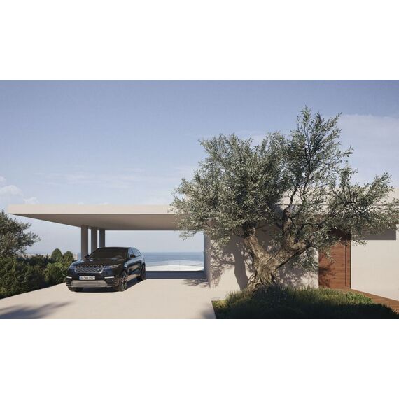 Villa in the mountains in Paphos (downtown) Cyprus area 206m² 2 floors