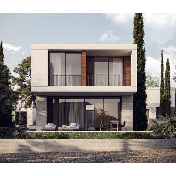 Villa by the sea in Paphos (downtown) (Paphos) Cyprus area 180m² 2 floors, 12 image