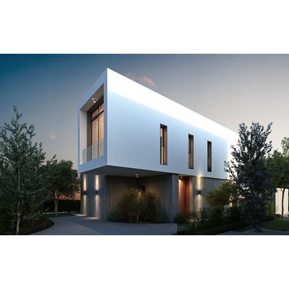 Villa by the sea in Kato Paphos (Kato Paphos) Cyprus area 185m² 2 floors, 13 image