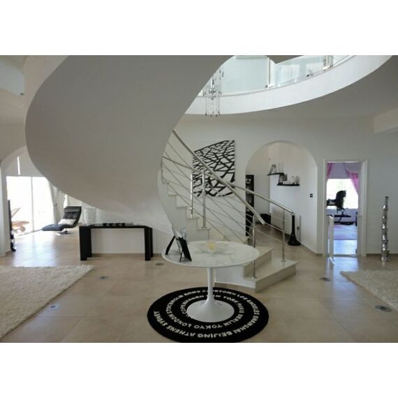 Villa by the sea in Paphos (downtown) Cyprus area 500m² 3 floors, 9 image