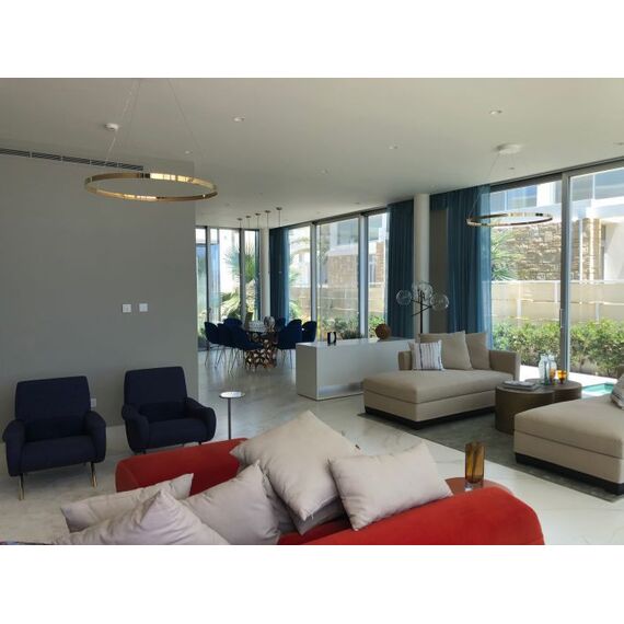 Villa by the sea in Paphos (downtown) (Paphos) Cyprus area 290m² 3 floors, 5 image