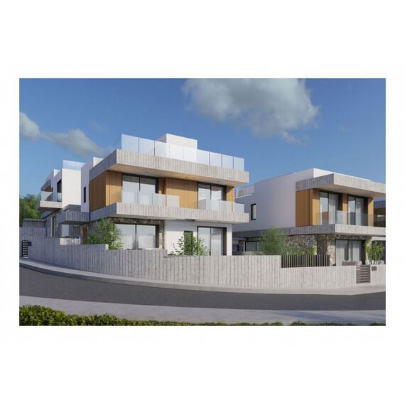 Вилла в горах в Пафосе (центр) площадь 220м² 2-этажный, изображение 9