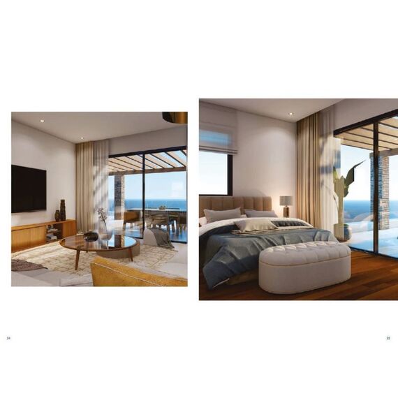Villa by the sea in Paphos (downtown) (Paphos) Cyprus area 170m² , 6 image