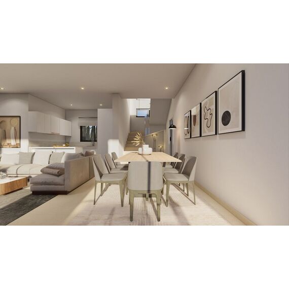 Villa by the sea in Paphos (downtown) (Paphos) Cyprus area 170m² , 13 image