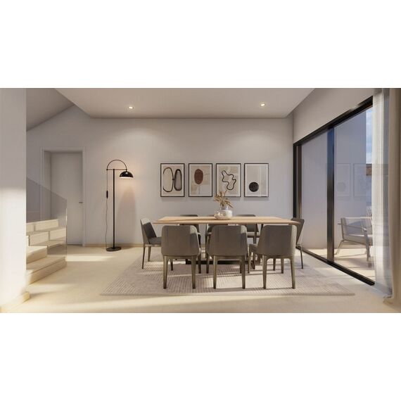 Villa by the sea in Paphos (downtown) (Paphos) Cyprus area 170m² , 11 image