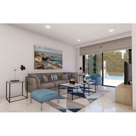 Villa by the sea in Paphos (downtown) Cyprus area 172m² , 18 image