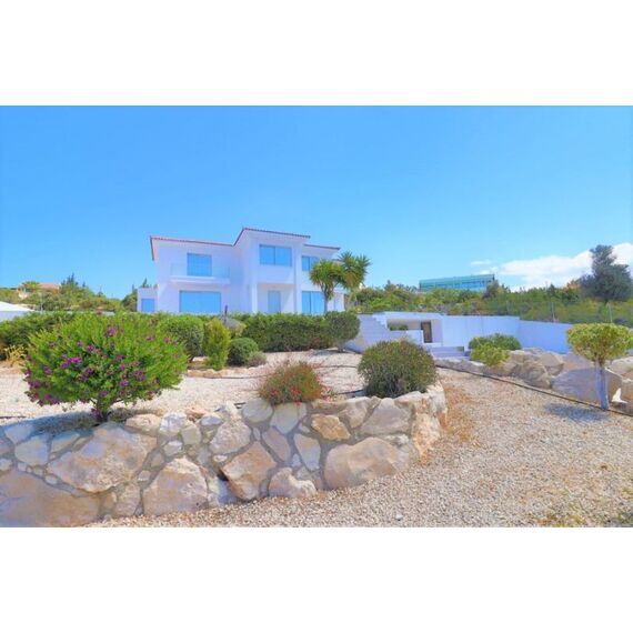 Villa by the sea in Paphos (downtown) Cyprus area 250m² , 5 image