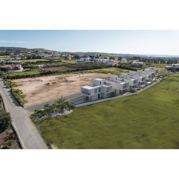 Villa by the sea in Paphos (downtown) (Paphos) Cyprus area 212m² , 12 image