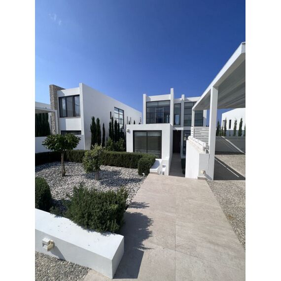 Вилла у моря в Пафосе (центр) (Пафос) площадь 375м², изображение 15