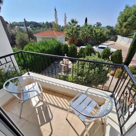 Villa by the sea in Paphos (downtown) Cyprus area 160m² , 17 image