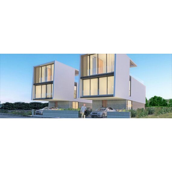 Villa by the sea in Kato Paphos (Kato Paphos) Cyprus area 226m² , 3 image