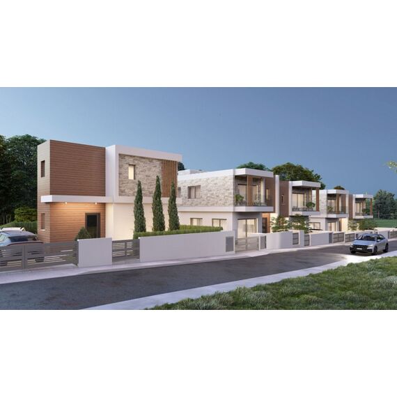 House in Paphos (downtown) (Paphos) Cyprus area 166m² 