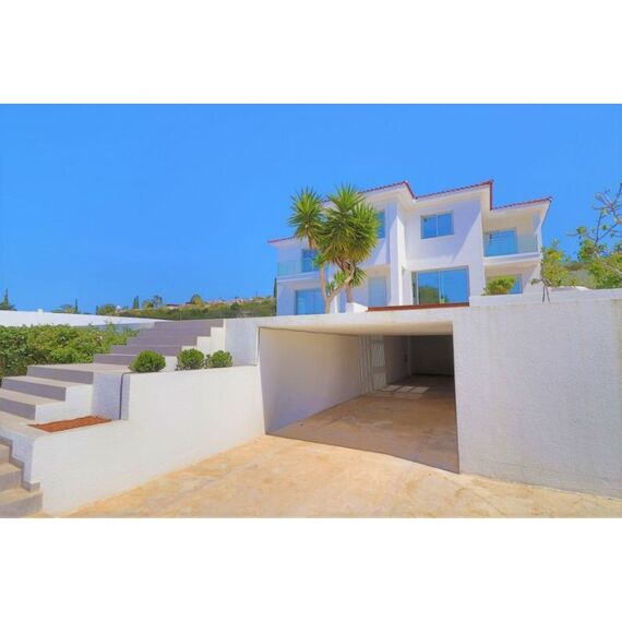 Villa by the sea in Paphos (downtown) Cyprus area 250m² , 6 image