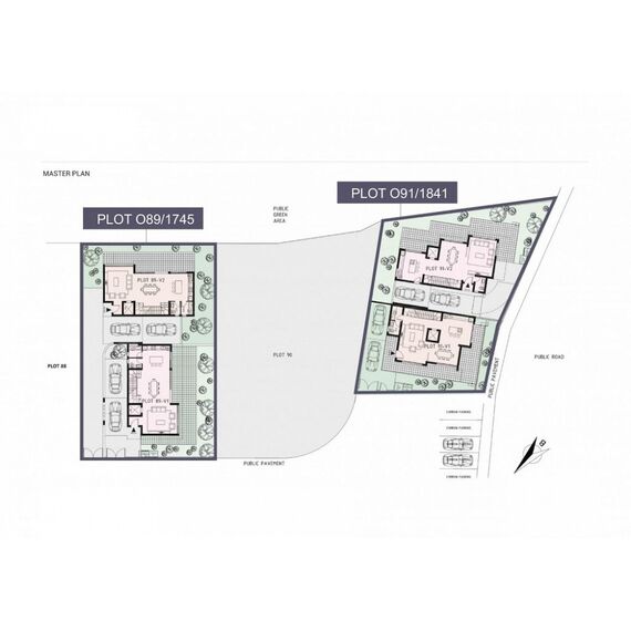 Вилла в Пафосе (центр) площадь 267м² 3-этажный, изображение 4