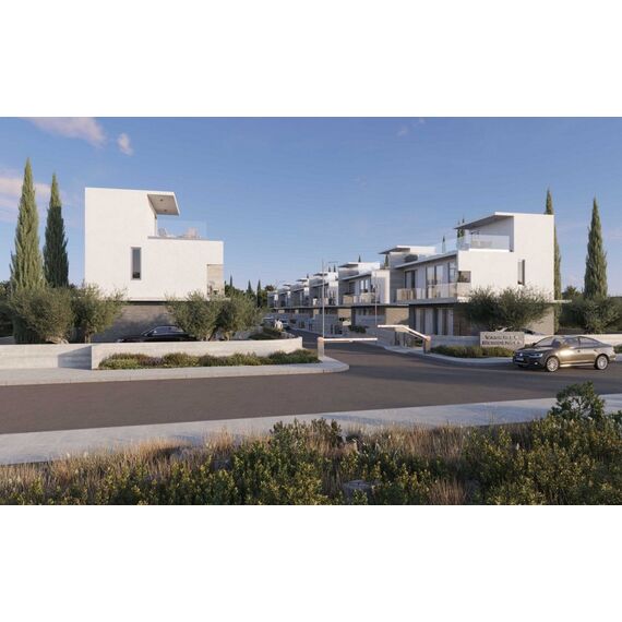 Villa in Paphos (downtown) Cyprus area 188m² 2 floors, 20 image