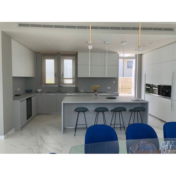 Villa by the sea in Paphos (downtown) (Paphos) Cyprus area 290m² 3 floors, 8 image