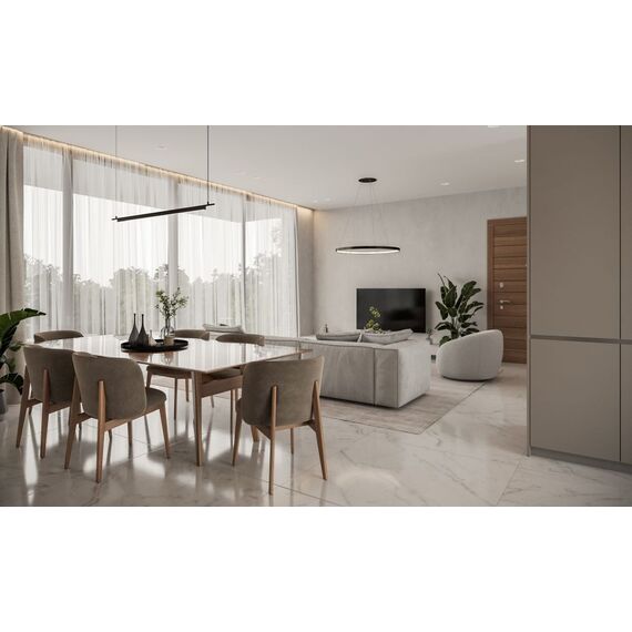 Villa by the sea in Paphos (downtown) (Paphos) Cyprus area 180m² 2 floors, 17 image