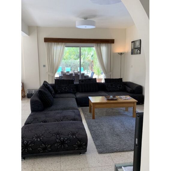 Вилла у моря в Пафосе (центр) площадь 160м², изображение 14