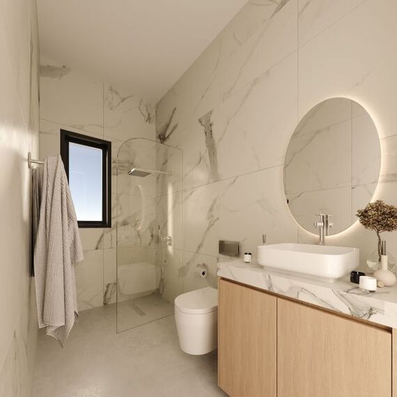 Villa by the sea in Paphos (downtown) (Paphos) Cyprus area 212m² , 11 image
