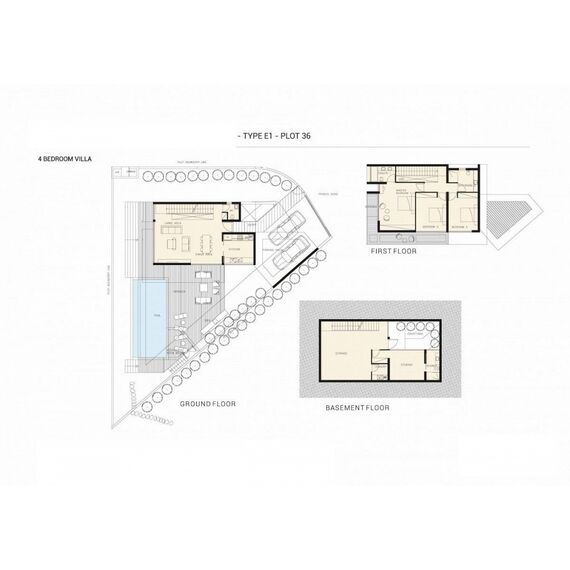 Вилла у моря в Пафосе (центр) (Пафос) площадь 297м², изображение 19