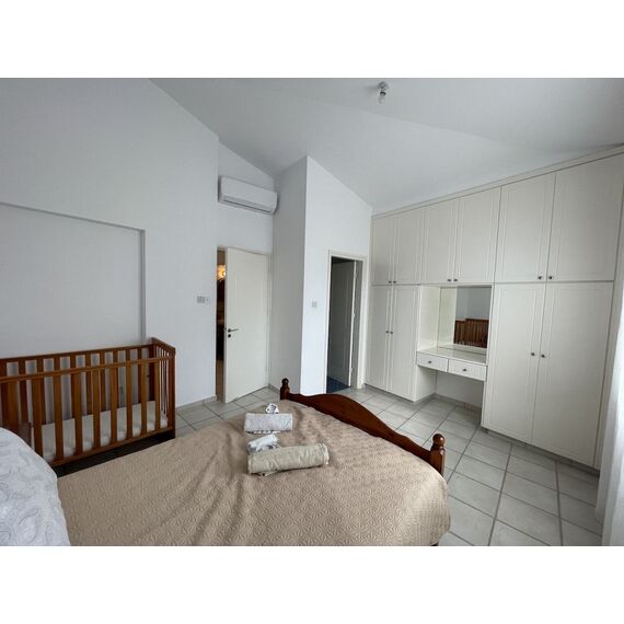 Дом у моря в Пафосе (центр) площадь 136м² 2-этажный, изображение 8