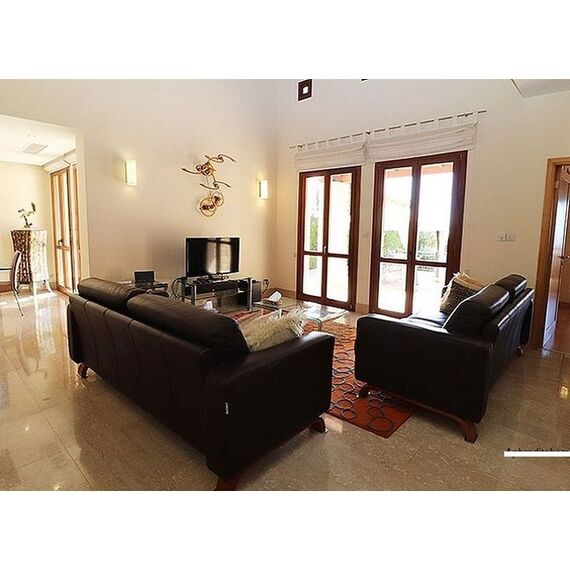 Вилла у моря в Афродита Хиллс площадь 250м², изображение 9