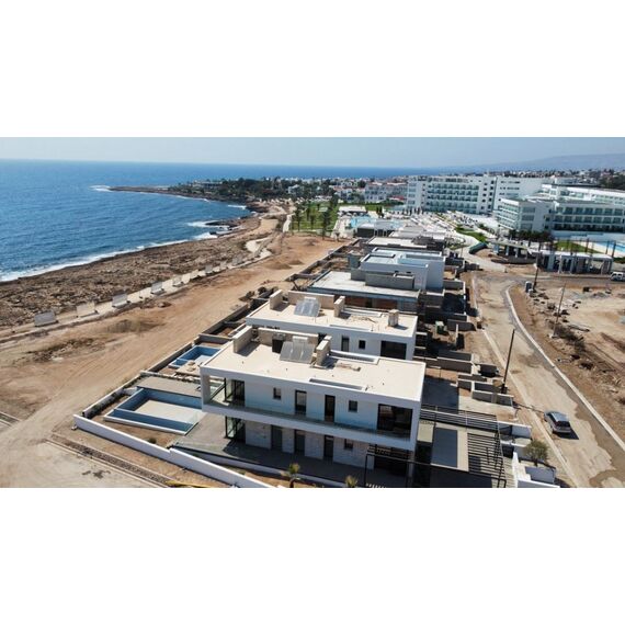 Вилла у моря в Пафосе (центр) (Пафос) площадь 297м², изображение 11