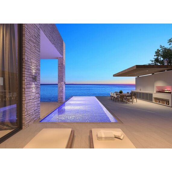 House by the sea in Kato Paphos (Kato Paphos) Cyprus area 422m² 3 floors, 18 image
