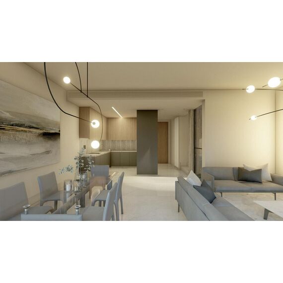 Вилла у моря в Пафосе (центр) площадь 181м² 2-этажный, изображение 7