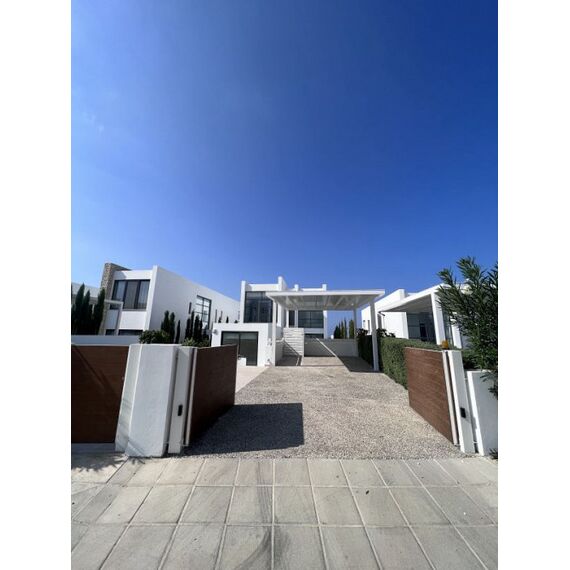 Вилла у моря в Пафосе (центр) (Пафос) площадь 375м², изображение 4
