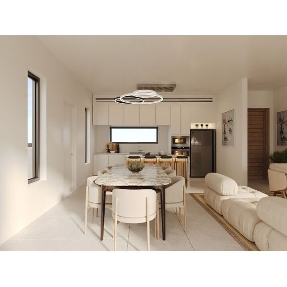 Villa by the sea in Paphos (downtown) Cyprus area 160m² , 6 image
