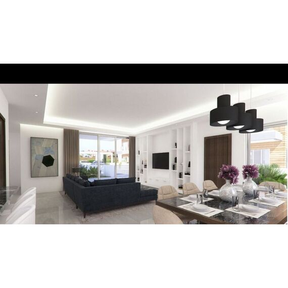 Villa by the sea in Paphos (downtown) Cyprus area 190m² 2 floors, 14 image