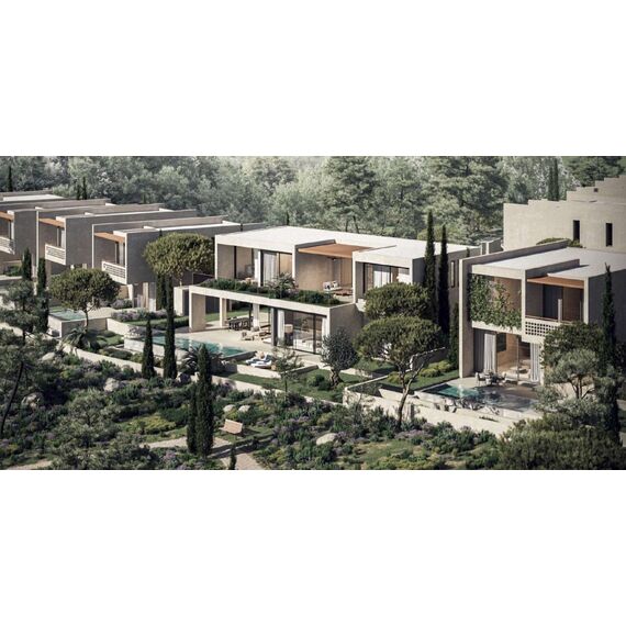 Вилла у моря в Пафосе (центр) площадь 180м², изображение 3