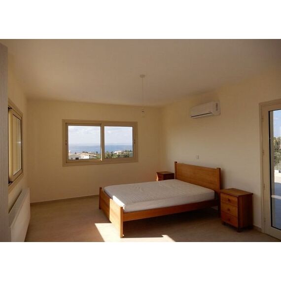 Villa by the sea in Paphos (downtown) Cyprus area 350m² 2 floors, 14 image