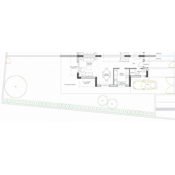Villa by the sea in Paphos (downtown) (Paphos) Cyprus area 140m² , 19 image