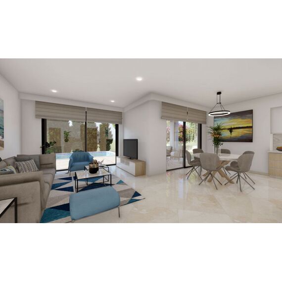 Villa by the sea in Paphos (downtown) Cyprus area 172m² , 19 image