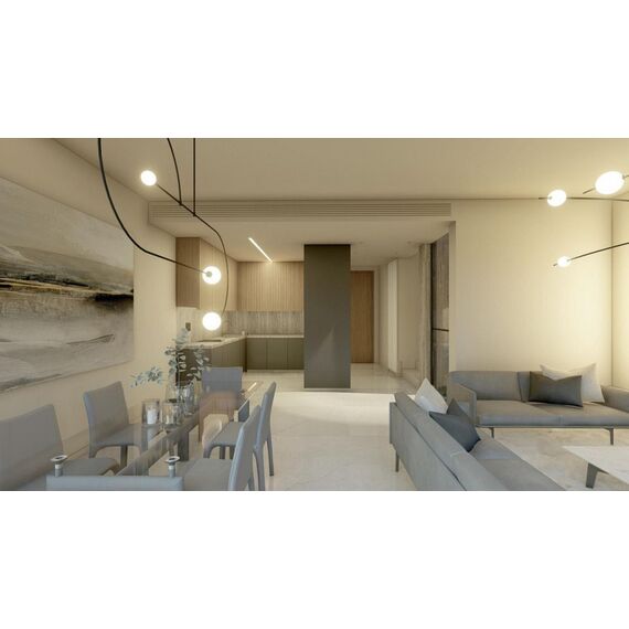 Вилла у моря в Пафосе (центр) площадь 181м² 2-этажный, изображение 16