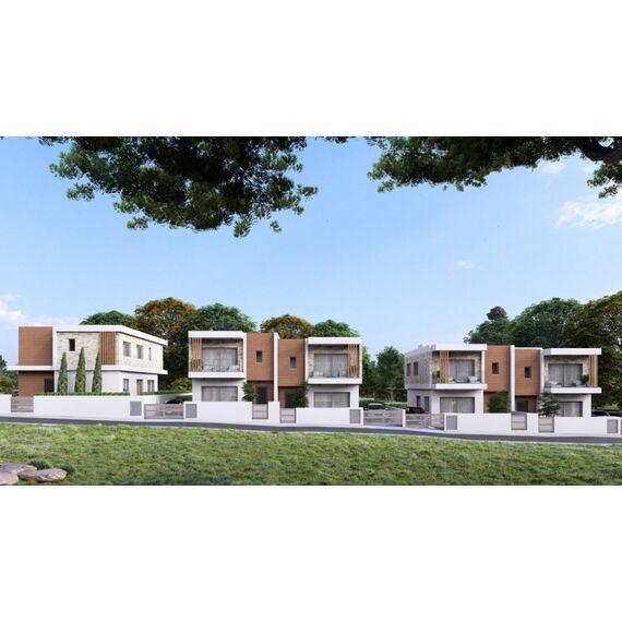 House in Paphos (downtown) (Paphos) Cyprus area 166m² , 6 image